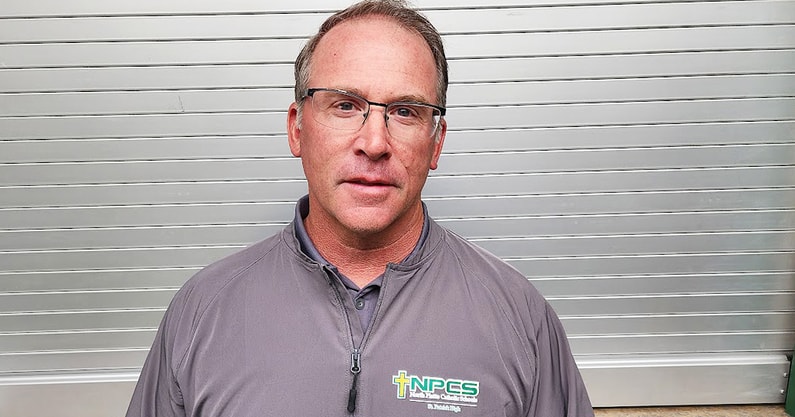 ON3 - Kevin Dodson, St. Pat's Coach