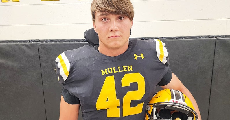 ON3 - Tate Kvanvig, Mullen 2025