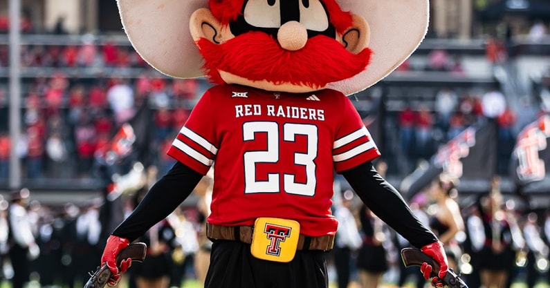 Raider Red