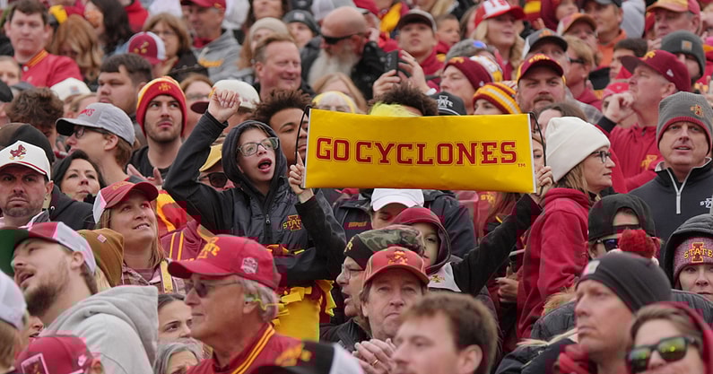 Syndication: The Ames Tribune