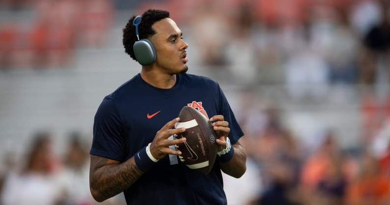 Ashton Daniels (Photo by USA Today)