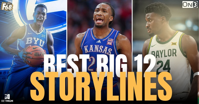 Big 12 Storylines