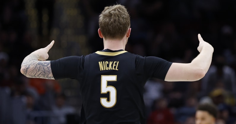 NCAA Basketball: NCAA Tournament First Round-Vanderbilt at St. Mary's