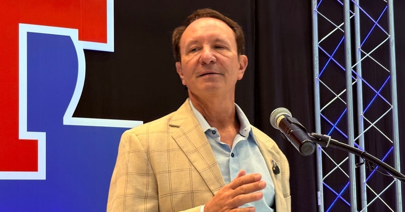 Governor Jeff Landry