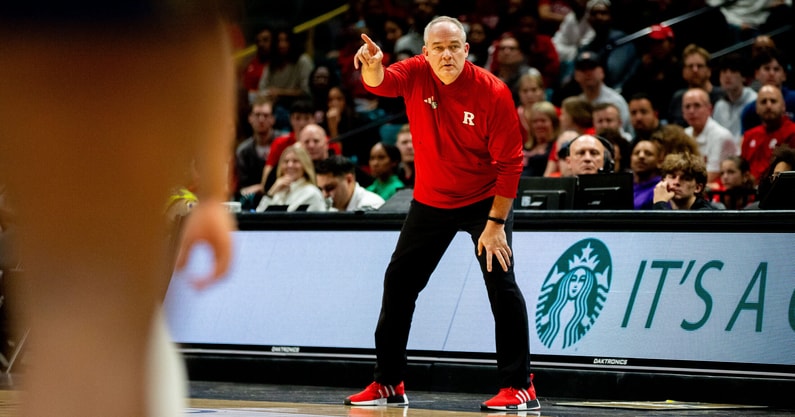 NCAA Basketball: Players Era Festival-Rutgers at Notre Dame