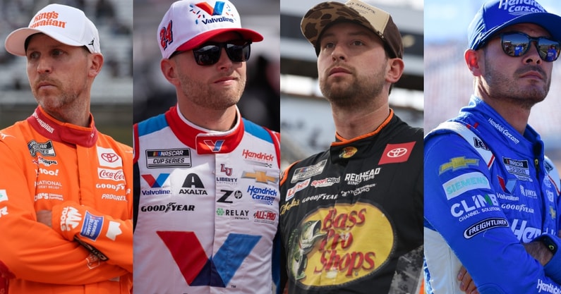 Hamlin | Byron | Briscoe | Larson