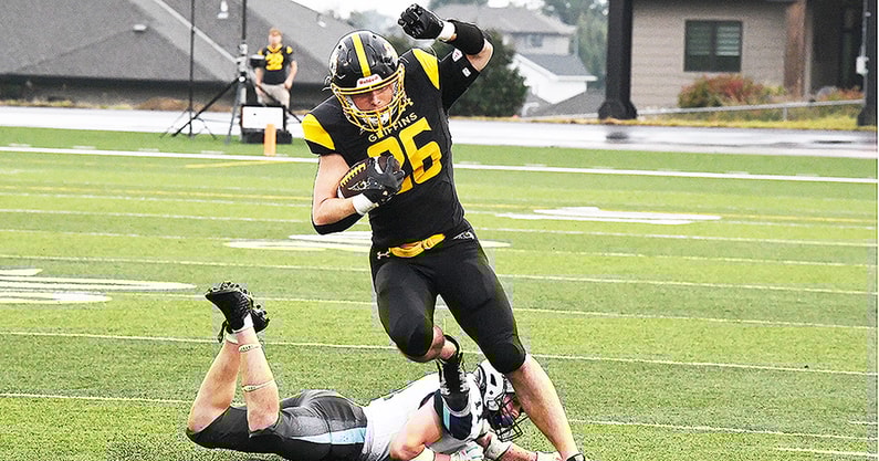 ON3 - Connor Sams, Gretna East