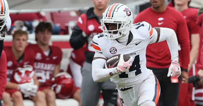 Rayshawn Pleasant (Photo by USA Today)