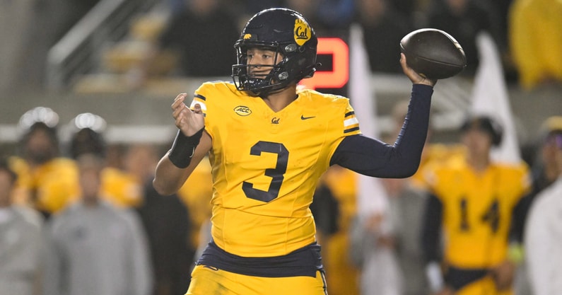 Cal QB Jaron-Keawe Sagapolutele