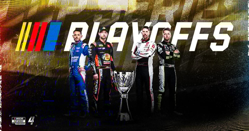 NASCAR Championship 4 2025