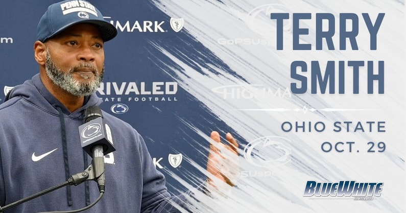 Terry Smith Penn State Football On3