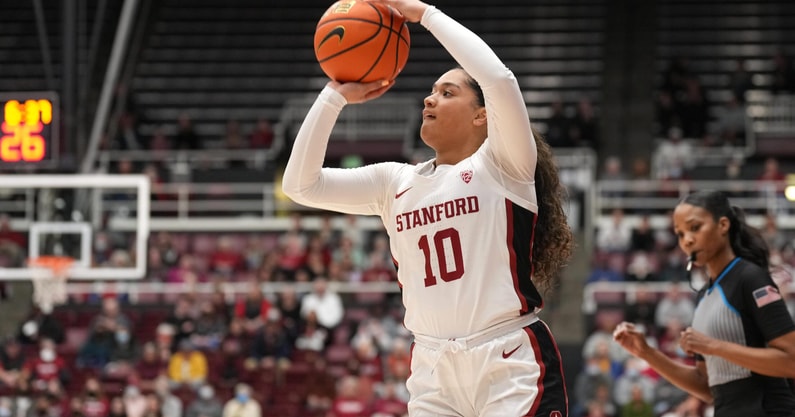 NCAA Womens Basketball: Utah at Stanford