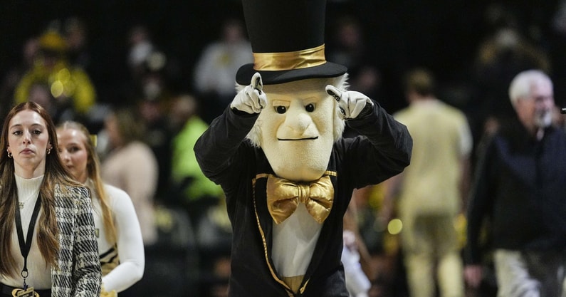 Wake Forest basketball