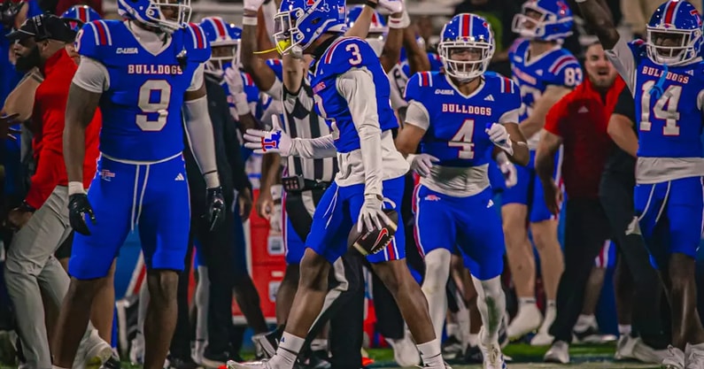 Kam Carter - LA Tech