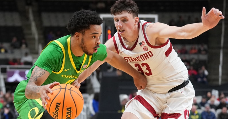 NCAA Basketball: San Jose Tip Off-Oregon at Stanford