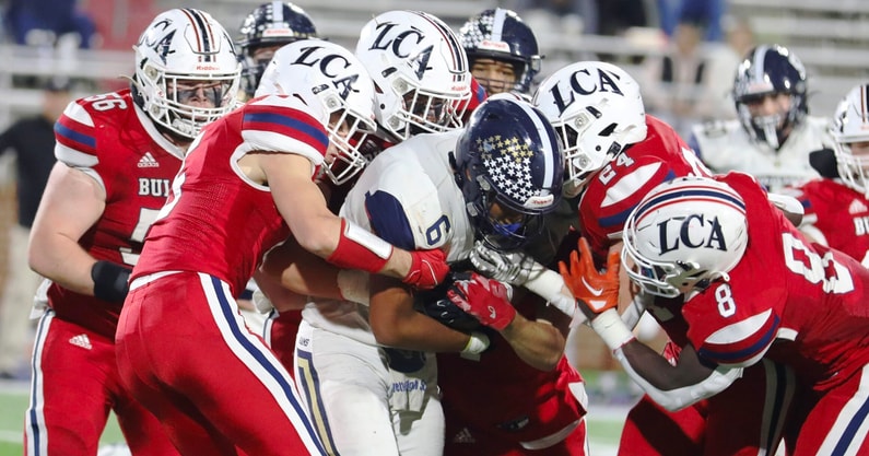 LCA Lafayette Action