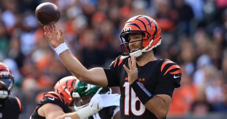 Joe Burrow, Cincinnati Bengals