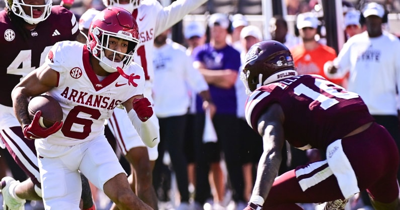 David-Oke-Fluff-Bothwell-injury-update-Arkansas-Mississippi-State-reveal-status-of-key-players-on-Thursday-report