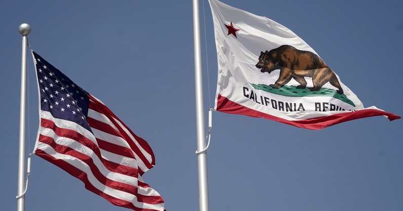 California high school football