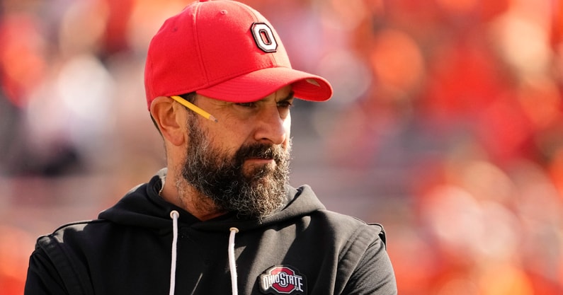 Ohio State DC Matt Patricia