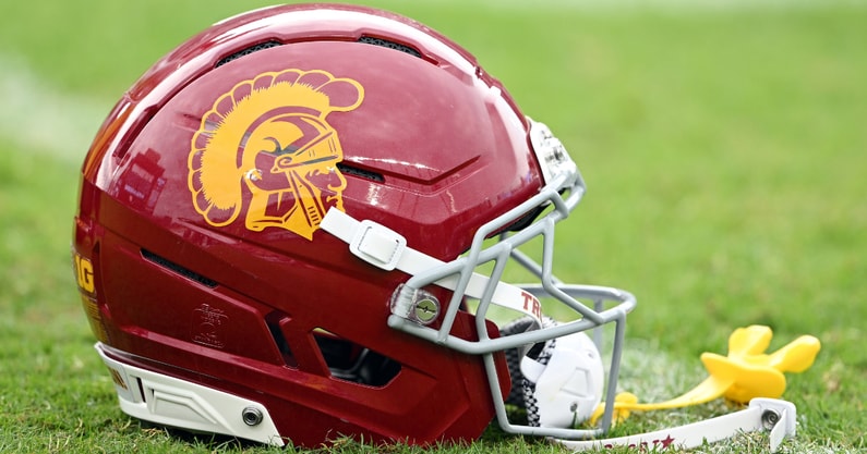 USC Helmet