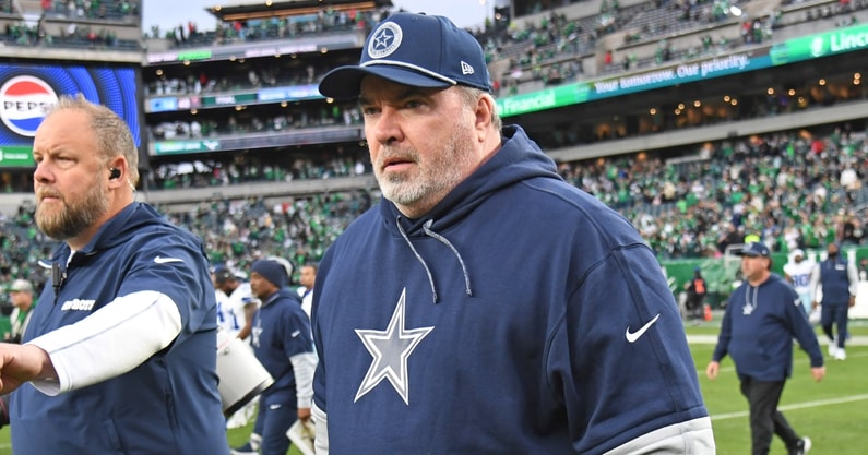 Mike McCarthy, Dallas Cowboys