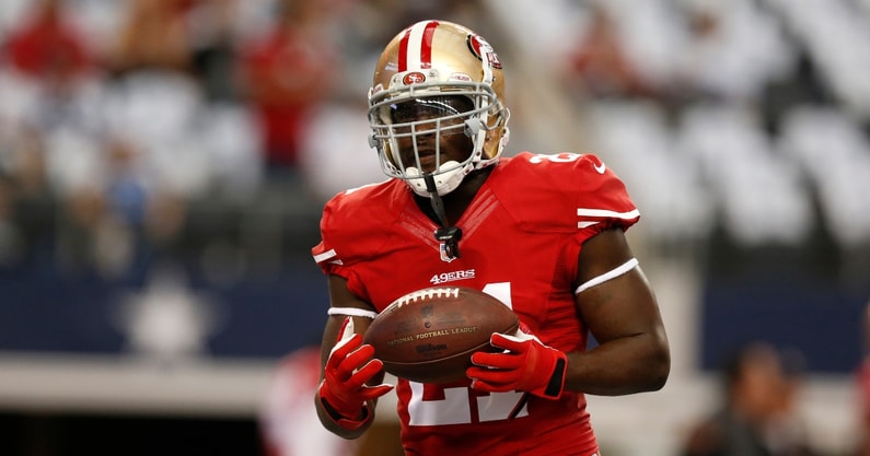 Frank Gore (2)