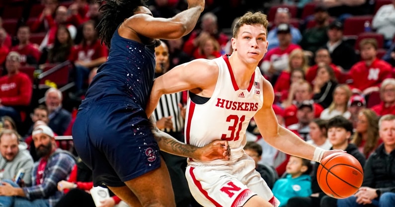 Cale Jacobsen Nebraska