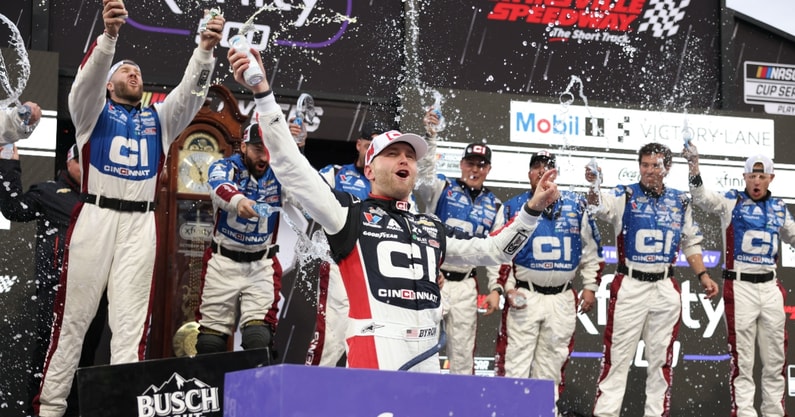 NASCAR Championship William Byron