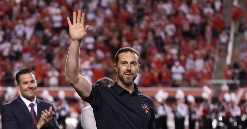 NCAA Football: Southern Utah at Utah