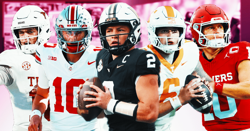 College Football Announcer Schedule: Broadcasters for notable Week 10 games