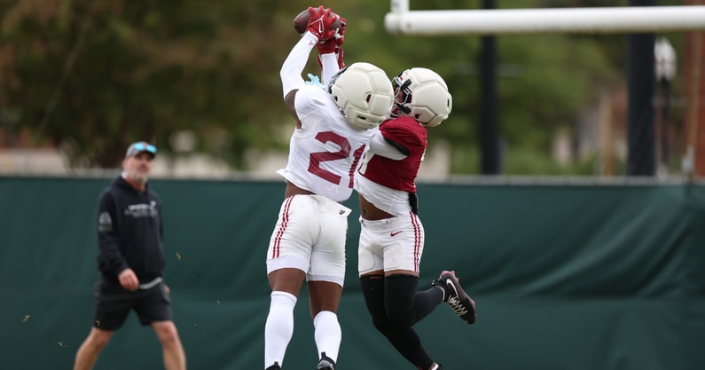 Alabama DB Dre Kirkpatrick Jr.