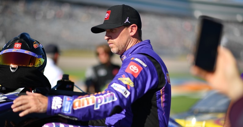 Denny Hamlin