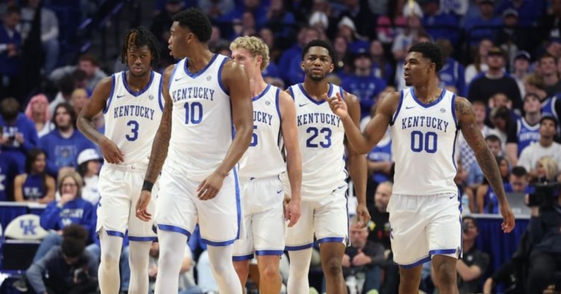 Kentucky men's basketball - Dr. Michael Huang, Kentucky Sports Radio