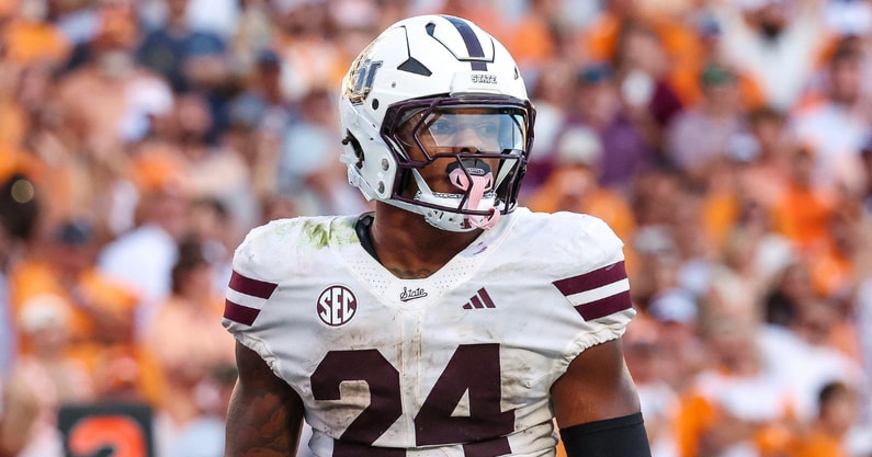 Fluff-Bothwell-injury-update-Arkansas-vs-Mississippi-State-Friday-availability-report-revealed