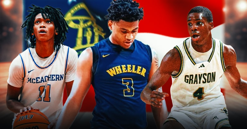 Boys Basketball Top 25 Georgia AFI
