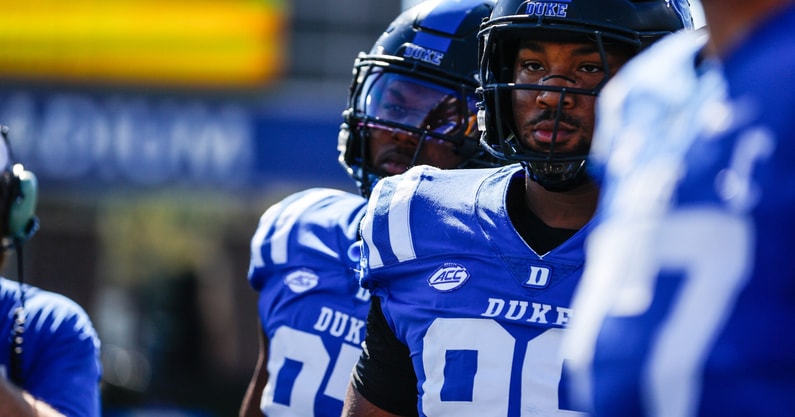Duke Clemson football preview