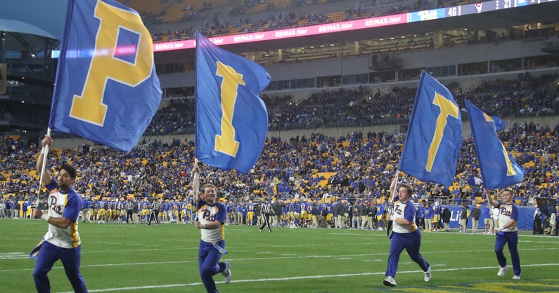 NCAA Football: North Carolina State at Pittsburgh