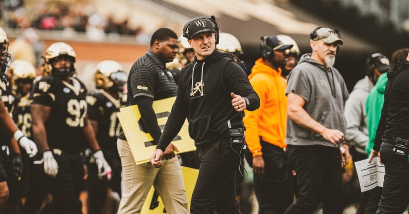 Wake Forest Florida State football preview