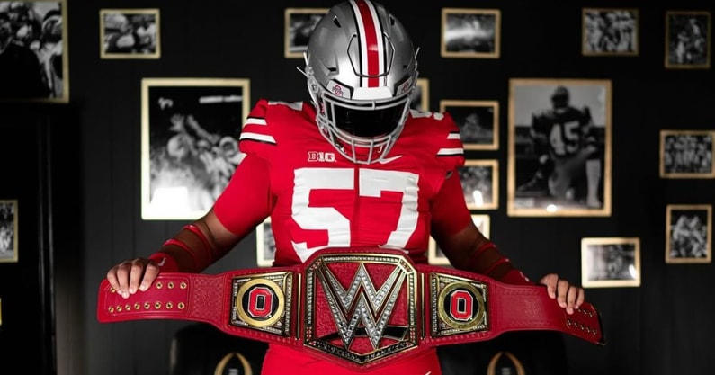 Emanuel Ruffin by Mick Walker -- Lettermen Row --