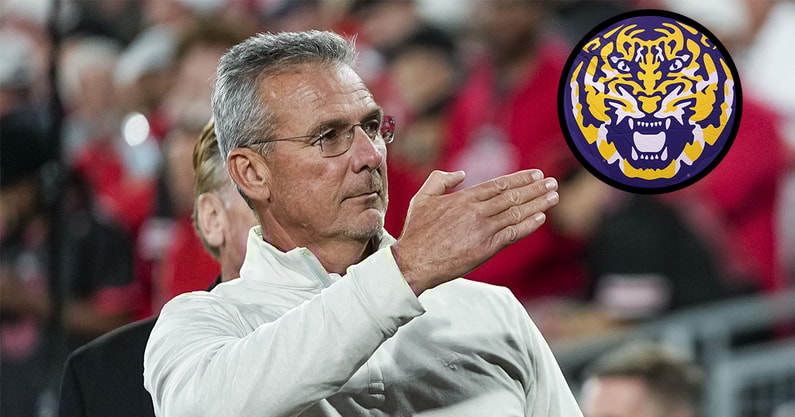 Urban Meyer on LSU