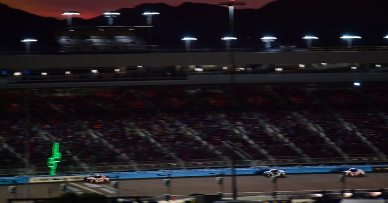 Corey Heim Truck Championship NASCAR