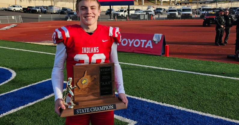 Bridgeport's Gavin Williams