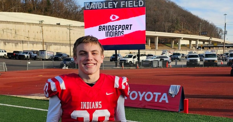 Bridgeport's Gavin Williams