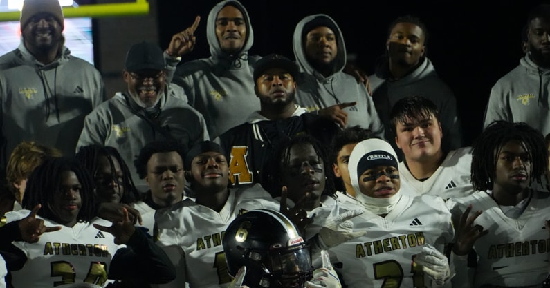 Atherton Ravens - Sterling Hohman, Kentucky Sports Radio