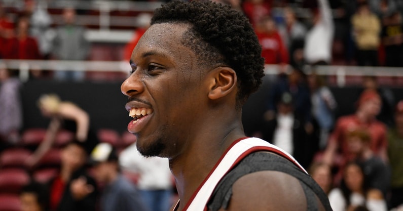 NCAA Basketball: N.C. State at Stanford