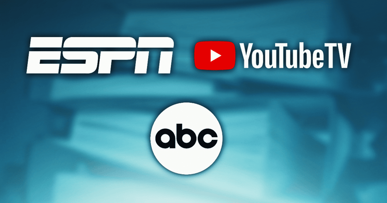 How to watch ESPN and ABC for free if you're a YouTube TV subscriber