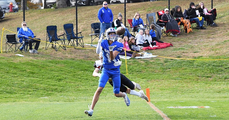 ON3 - Logan Fangmeyer, A-G 13 TD Catch