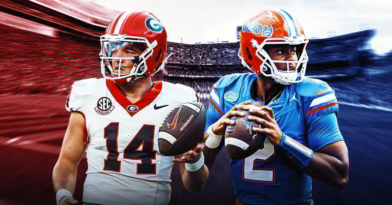 Florida vs. Georgia live updates: Latest score, highlights, analysis