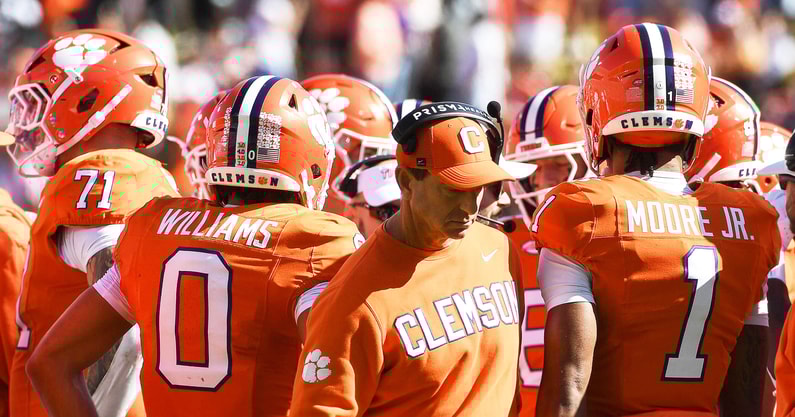 Dabo Swinney